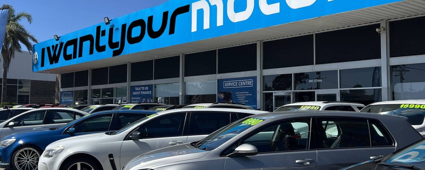 easy car sale process