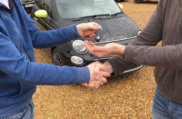 reliable car selling