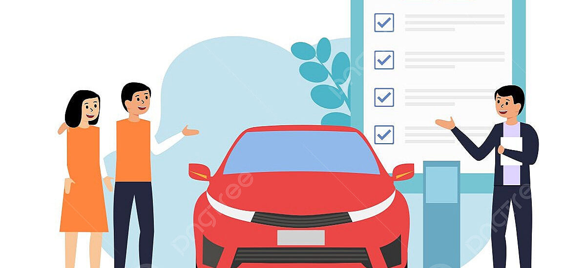 transparent car sales