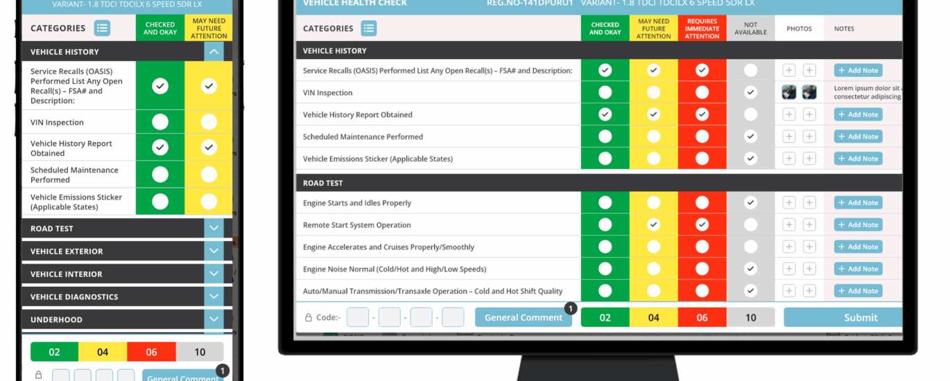 vehicle appraisal uk