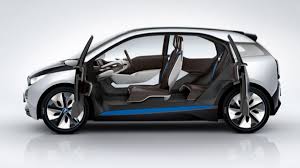 bmw electric car