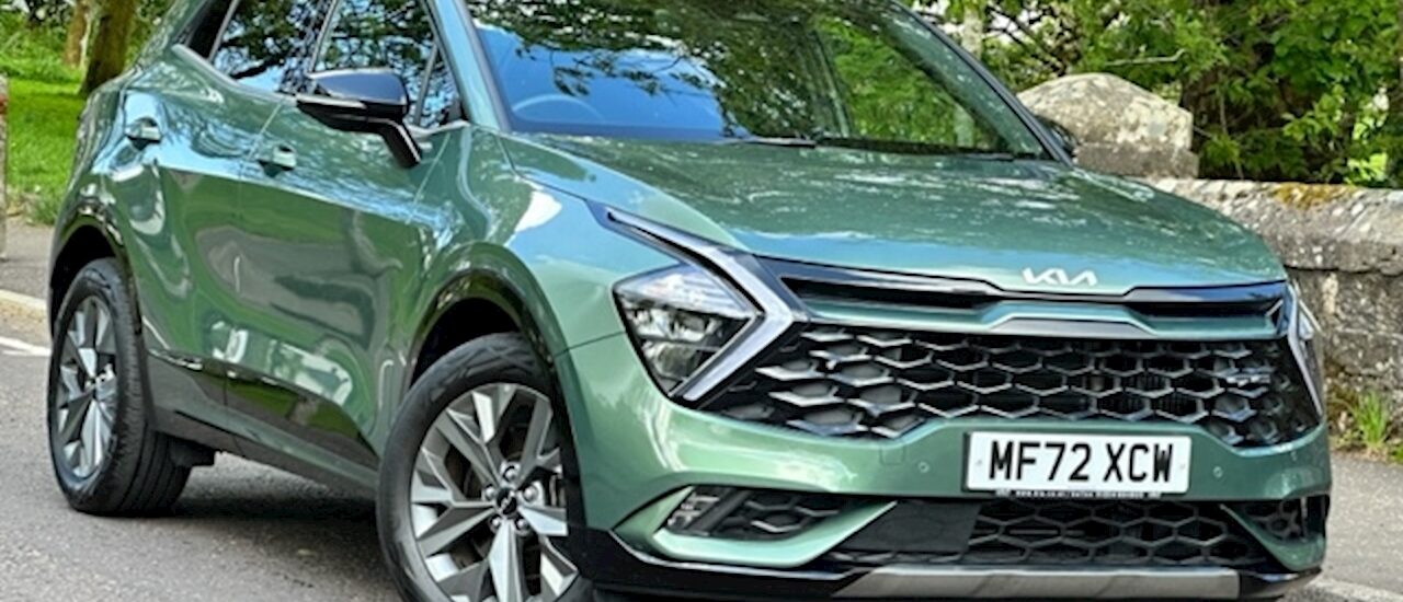 kia sportage for sale