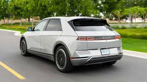 hyundai electric car