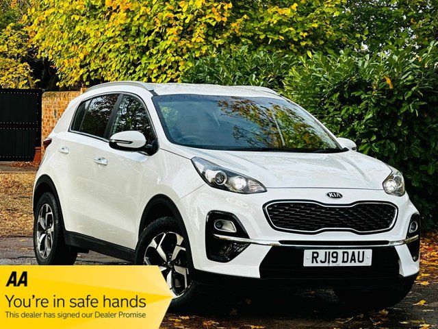 kia sportage for sale