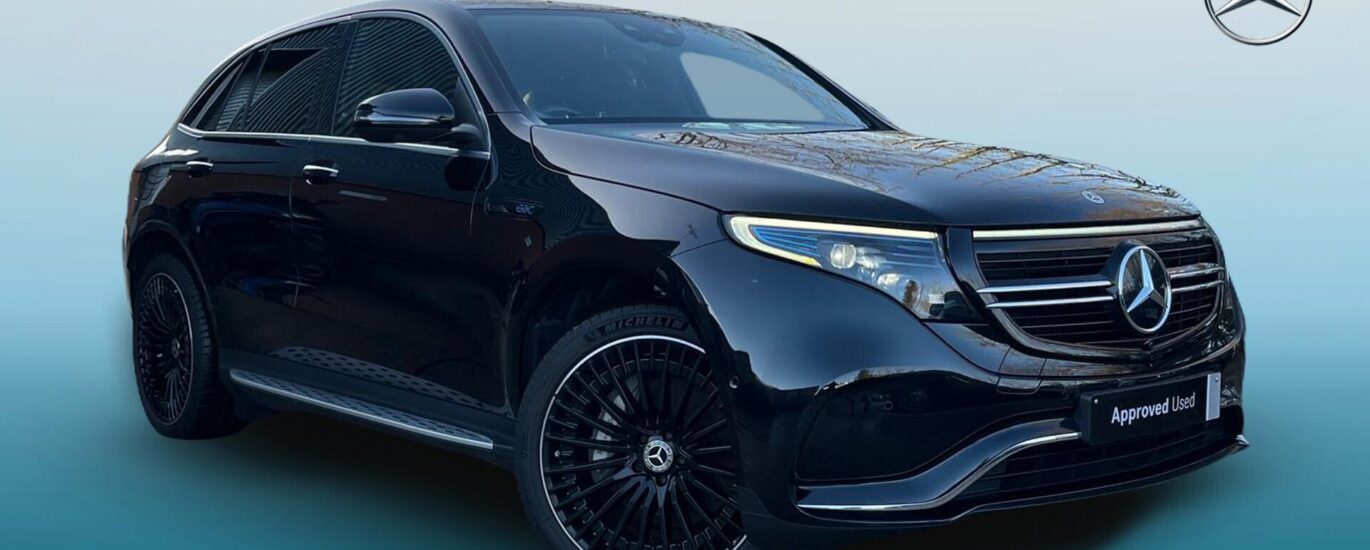 mercedes approved used