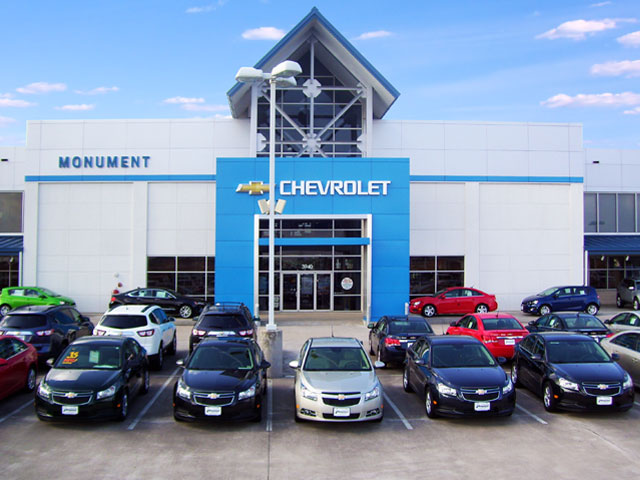 dealerships