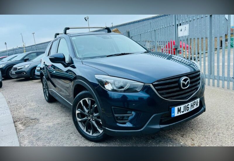 mazda cx 5 for sale