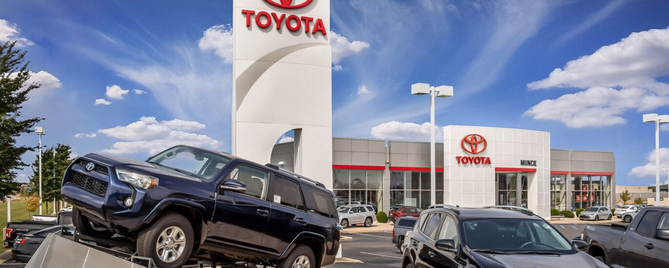 toyota dealership