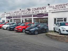 used car dealers