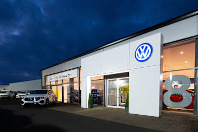 vw dealership