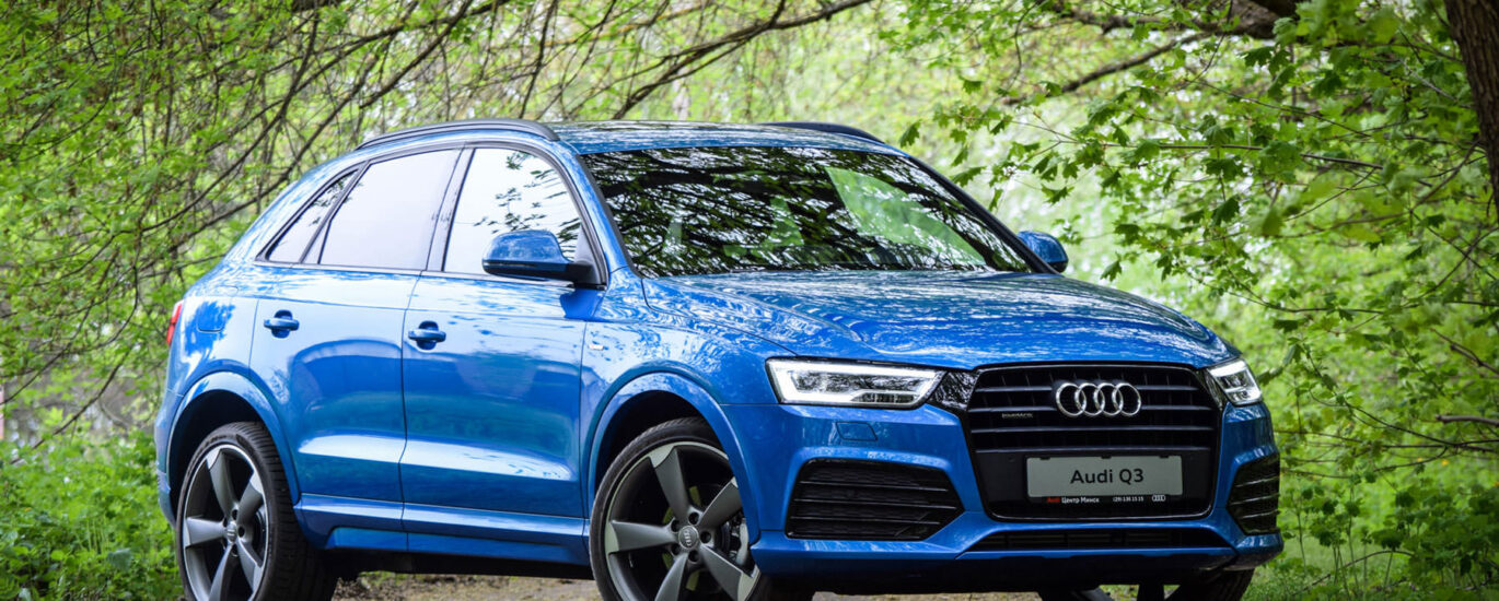 best used suv