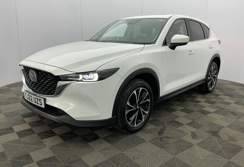 used mazda cx 5