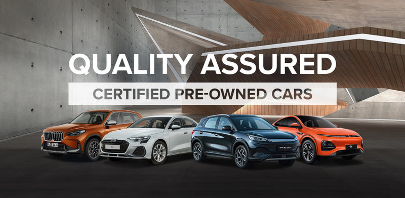 certified pre owned cars