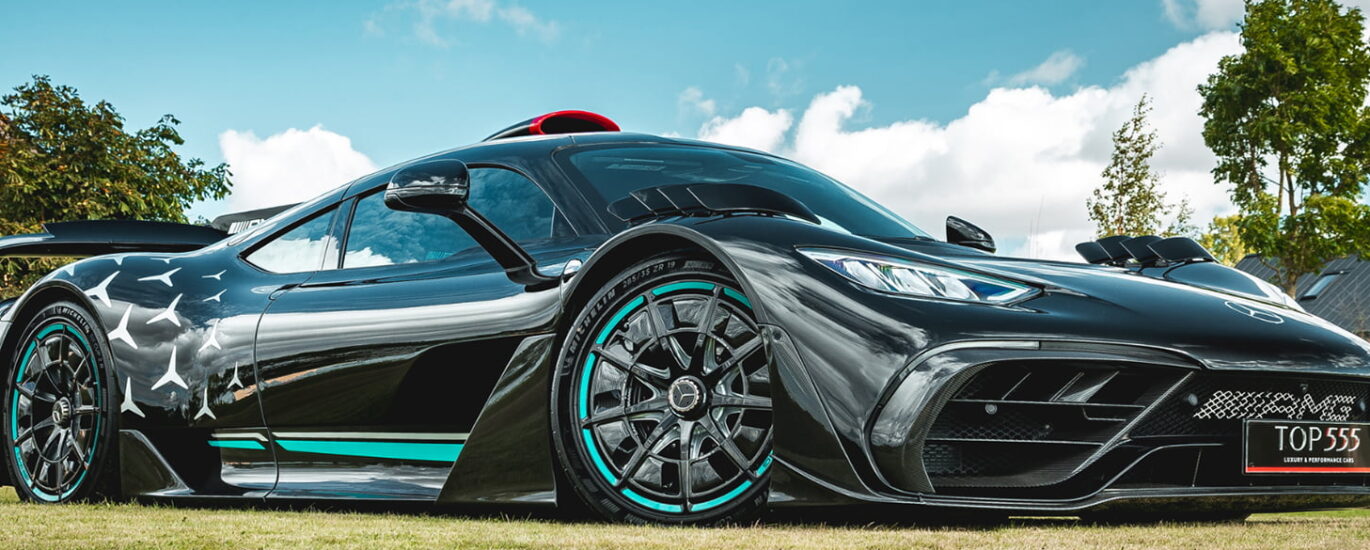 premium car