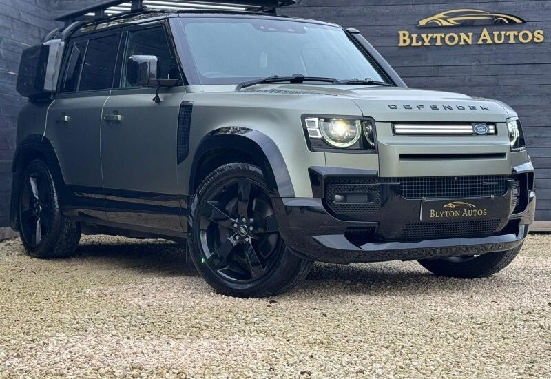 used land rover for sale