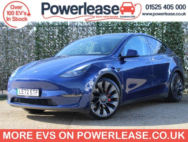 used tesla for sale