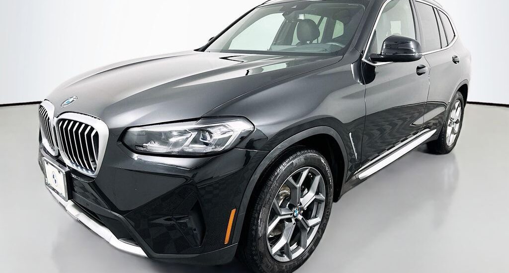 bmw pre owned
