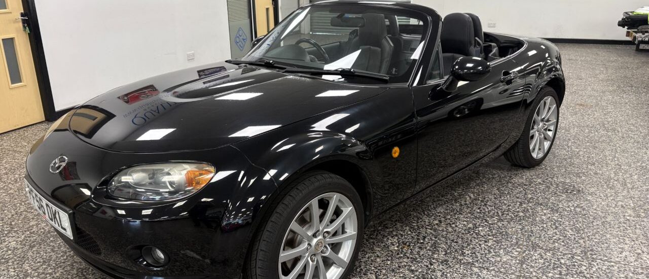 mazda miata for sale
