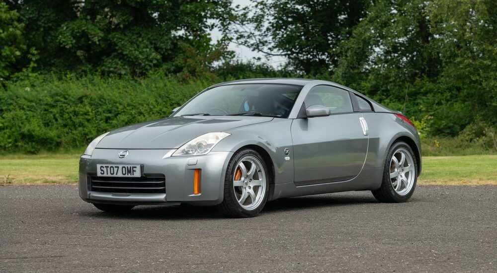nissan 350z price