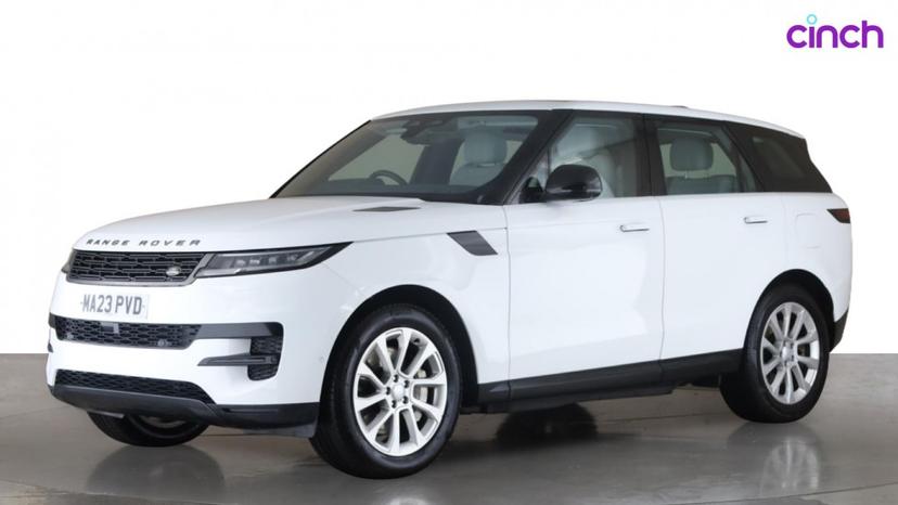 range rover car price