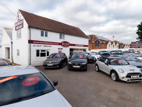 used auto dealers near me