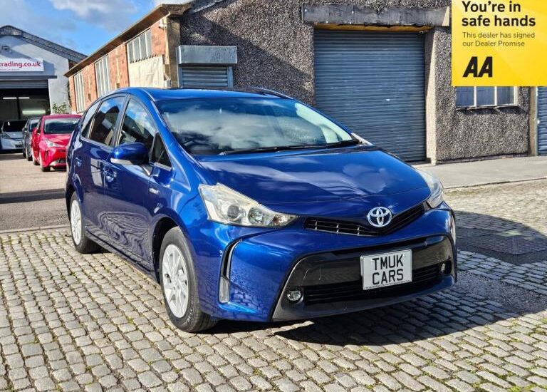 used prius