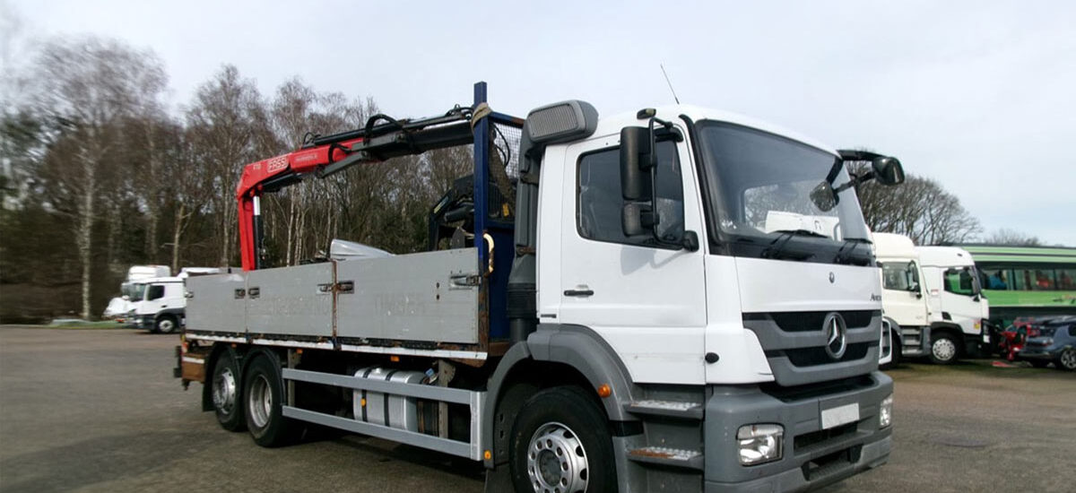 used trucks