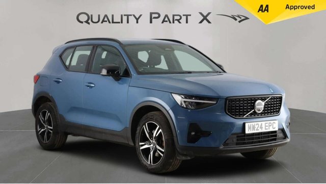 volvo used cars