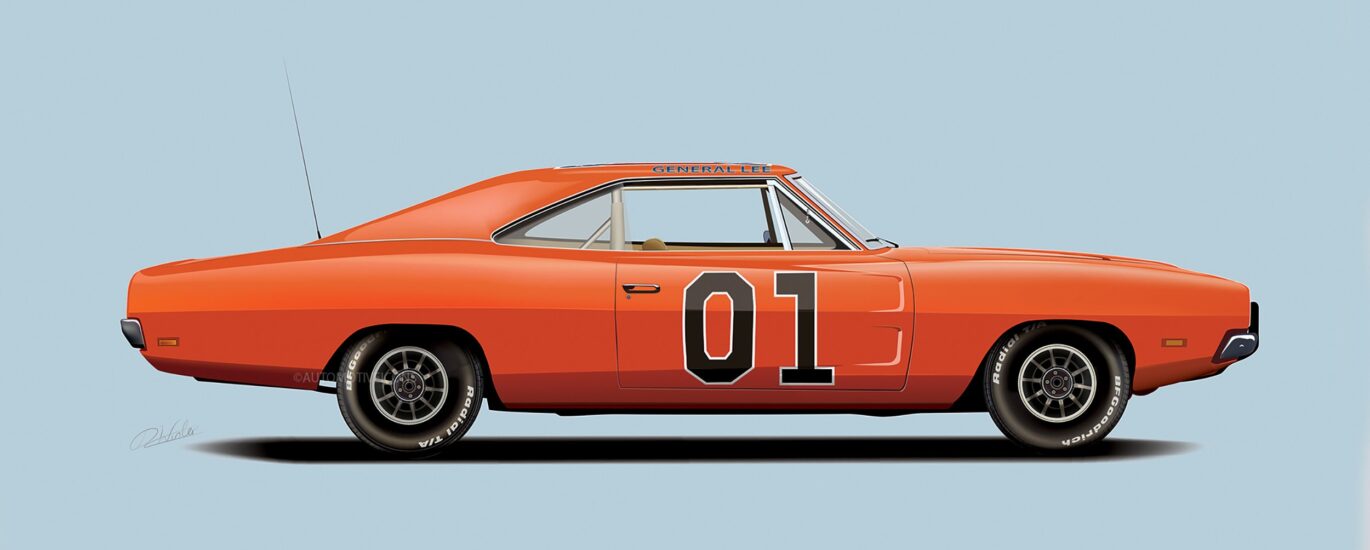 dukes of hazzard car