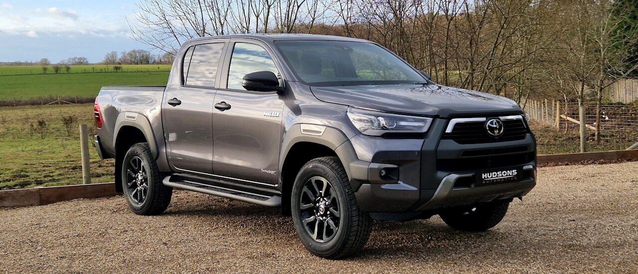 toyota hilux for sale