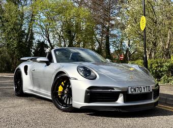 used porsche