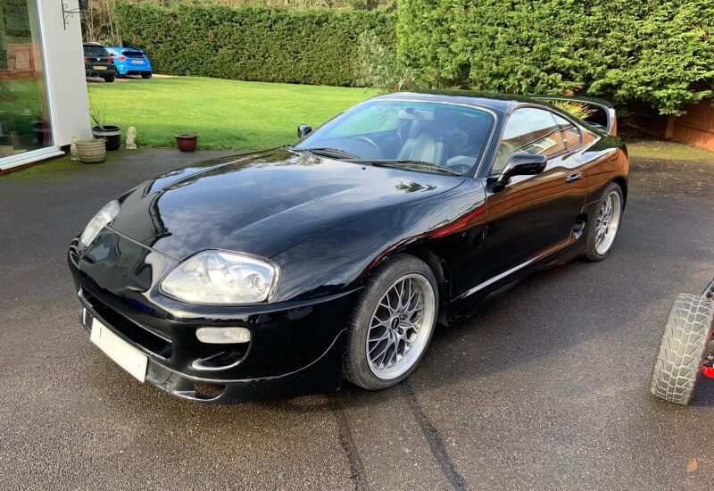 toyota supra for sale