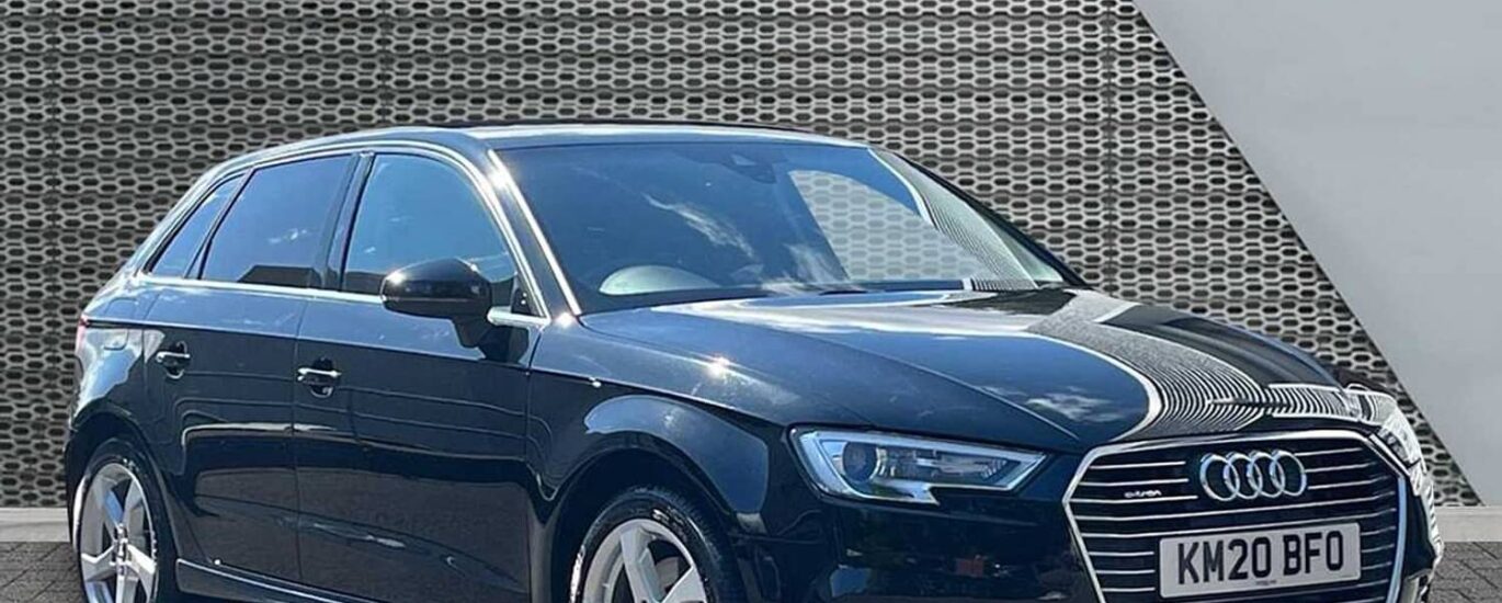 used audi
