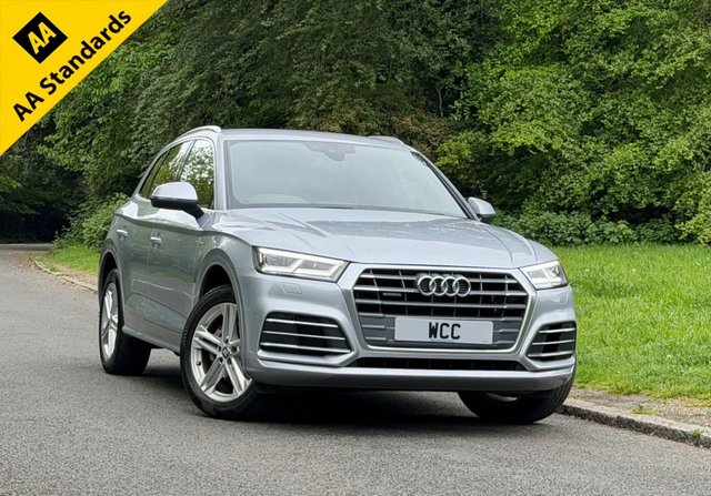 used audi q5