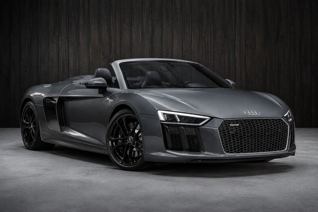 used audi r8