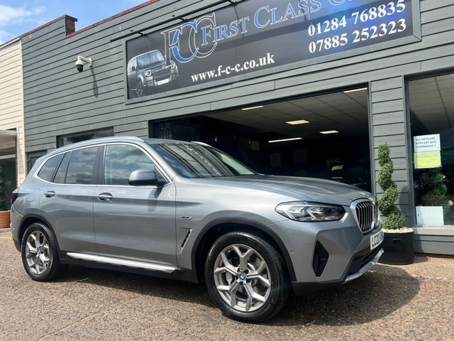 used bmw x3