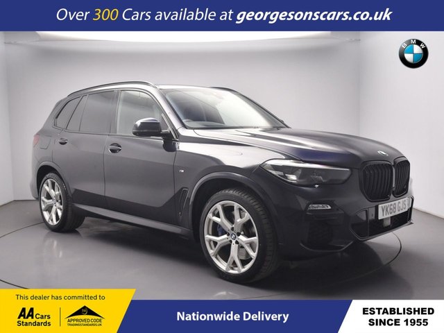 used bmw x5