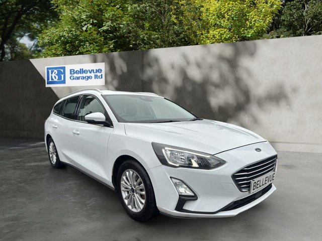 used ford focus