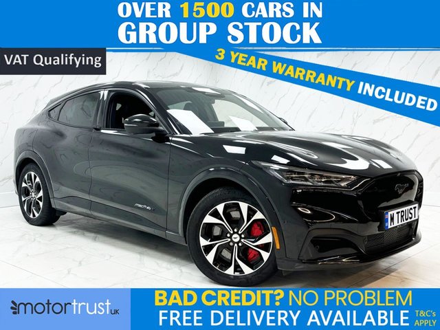 used ford mustang