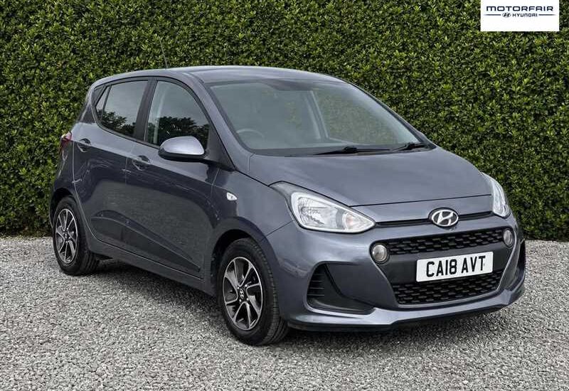 used hyundai