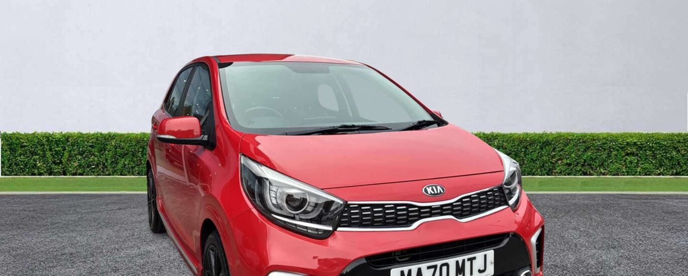 used kia