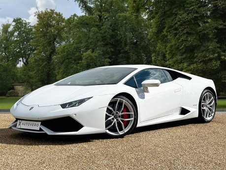 used lamborghini