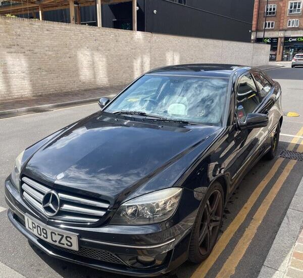 used mercedes