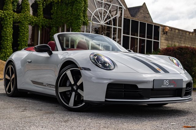 used porsche 911