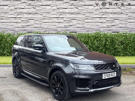 used range rover sport