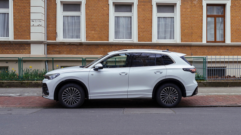 used suv