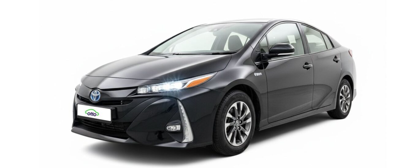 used toyota prius