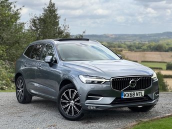 used volvo xc60