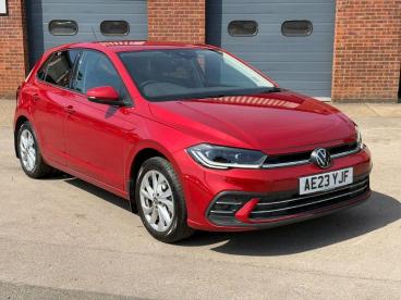 used vw