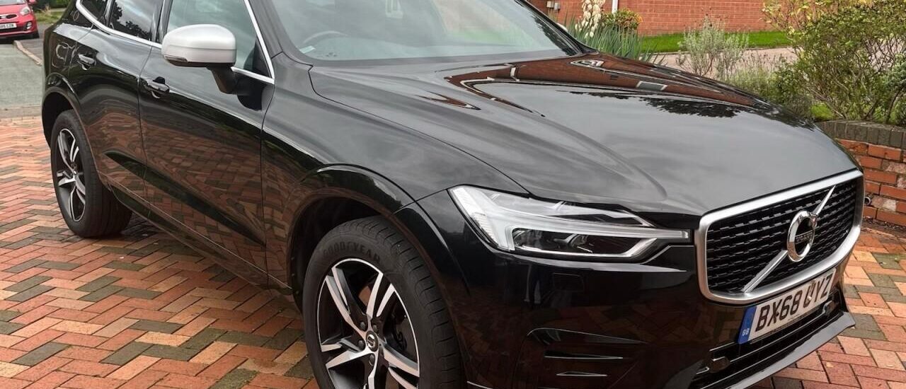volvo xc60 for sale